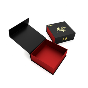 Food packaging box